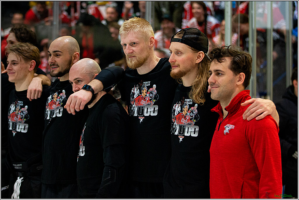 PENNY DEL; Iserlohn Roosters- Koelner Haie; Iserlohn, 24.02.2023